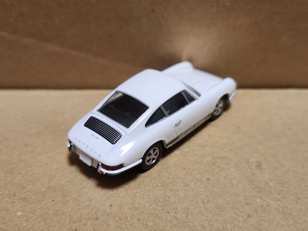 トミカ リミテッドヴィンテージ ポルシェ 911