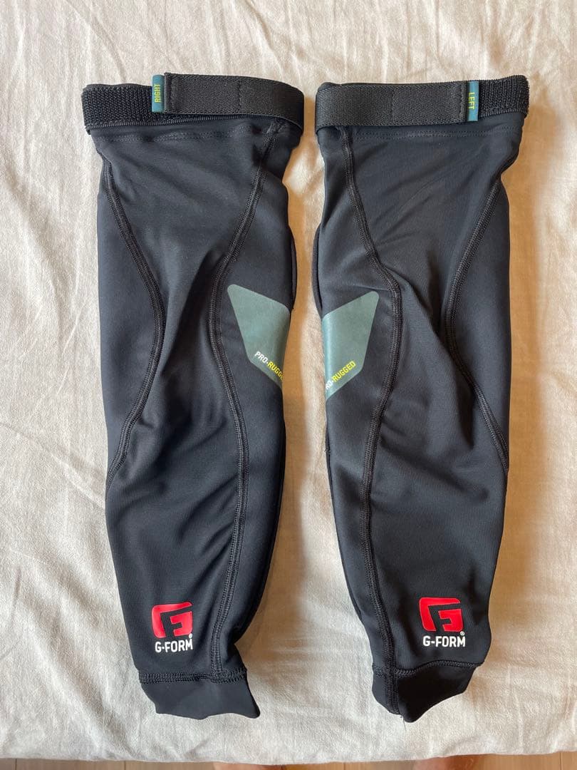 bmxレーシング レーサー　レース　mtb ダウンヒル　ニーシンガード