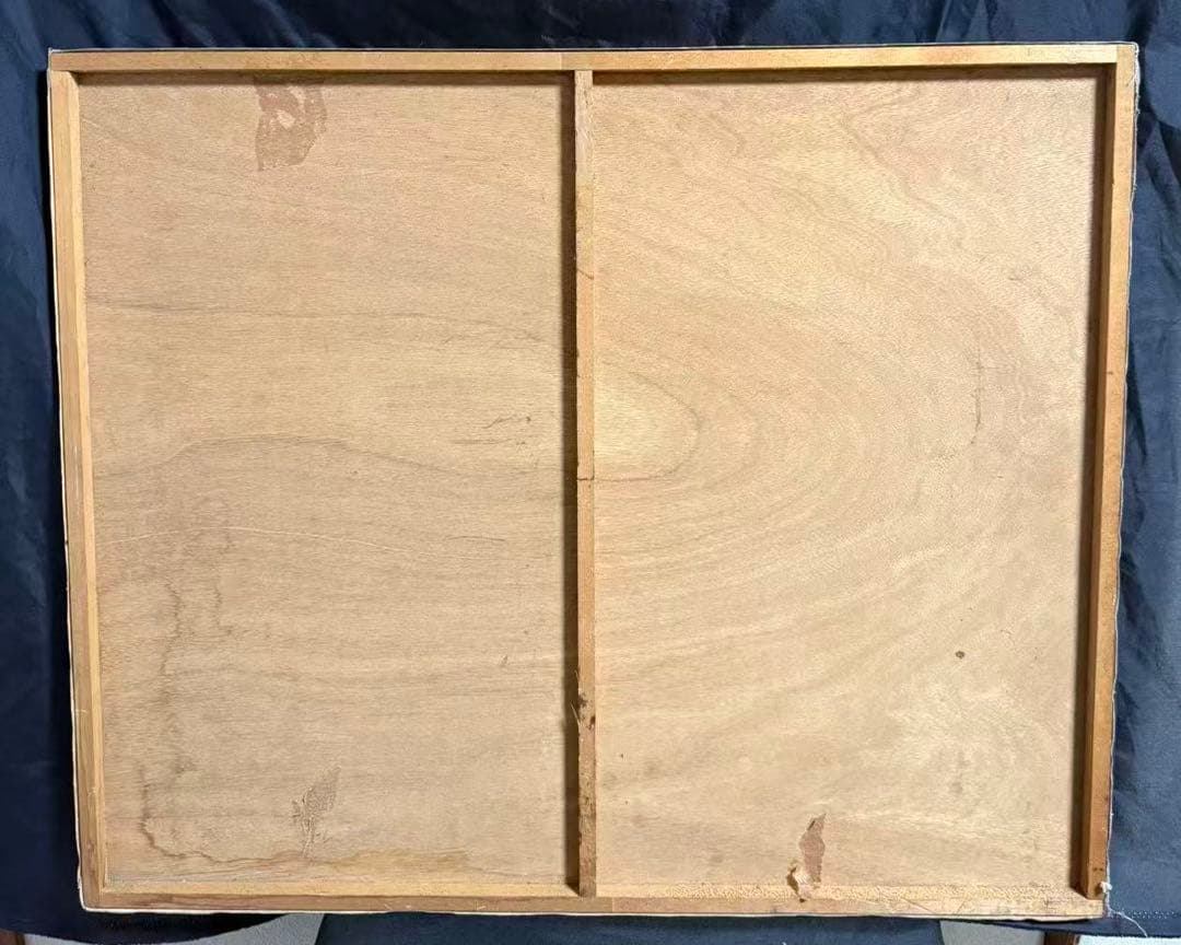 海外で大人気　米国で大人気　中国作家　王垂作　山奥　直筆　送料込み250915