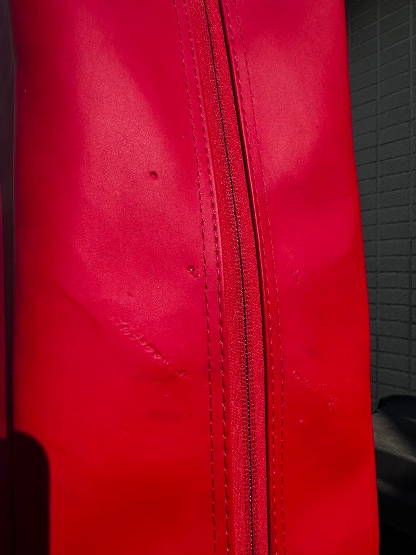 Titleist キャディバッグ レッド/ホワイト