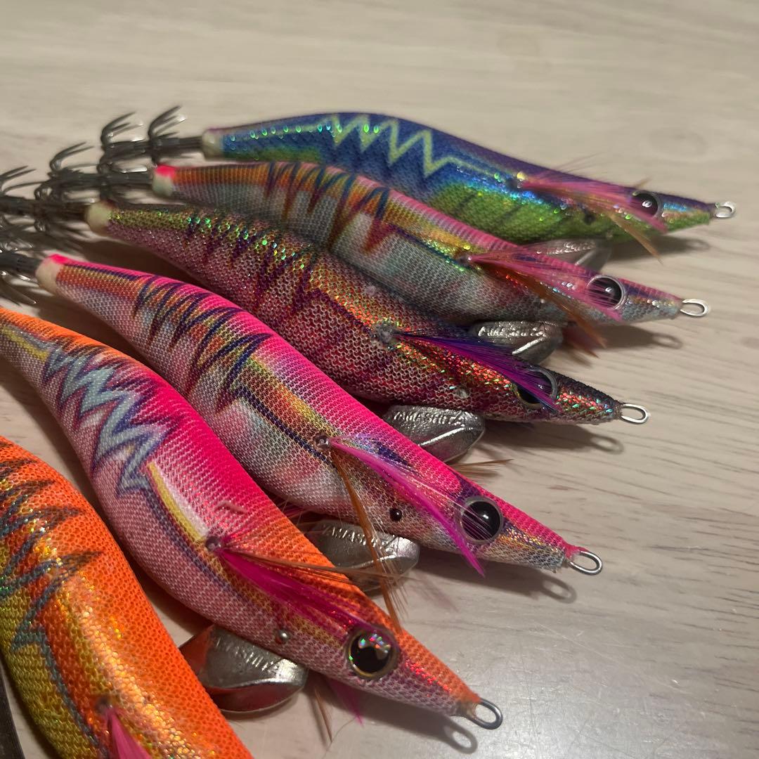 ヤマシタ エギ王Q ライブサーチ 3.5号