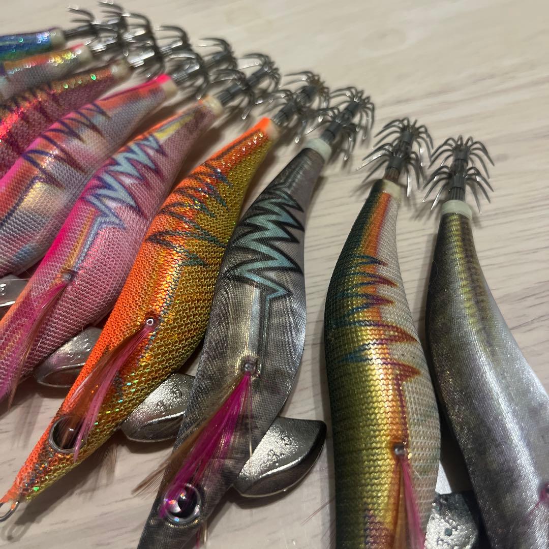 ヤマシタ エギ王Q ライブサーチ 3.5号