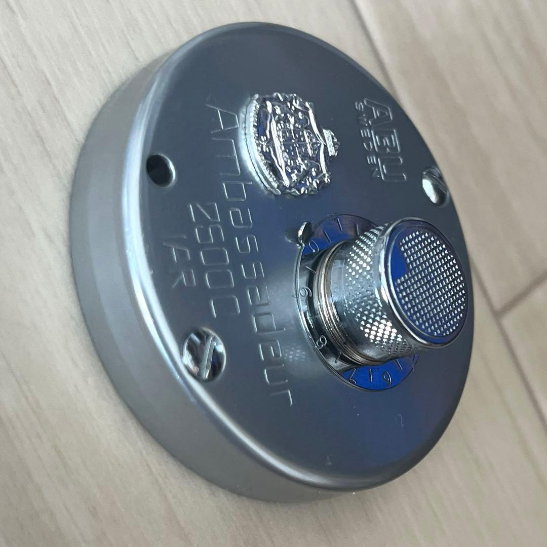 Abu2500c IAR 両サイドカップ セット