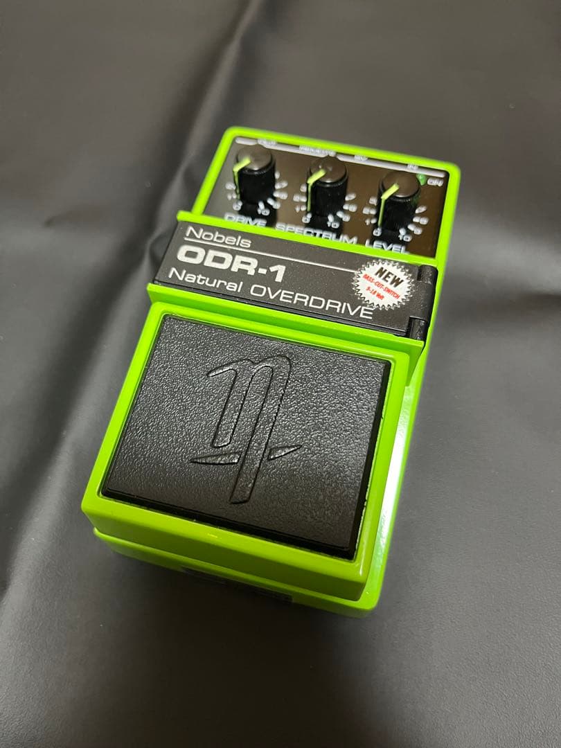Nobels ODR-1 ギターエフェクター