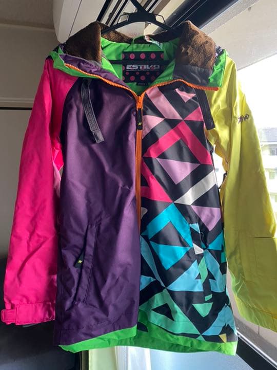 estivo ウェア 上下セット