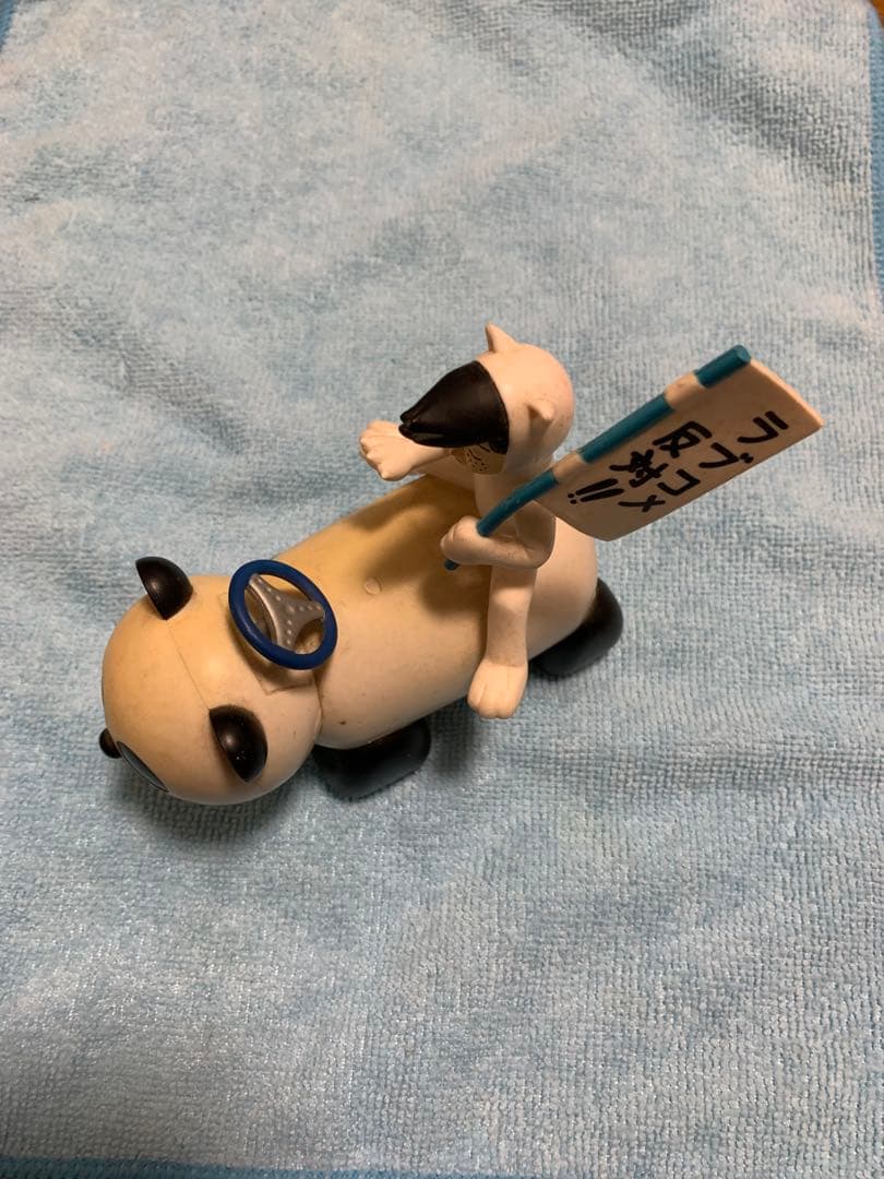 行け!稲中卓球部 パンダ1号RC 行け！稲中卓球部 パンダ1号RC ラジコン