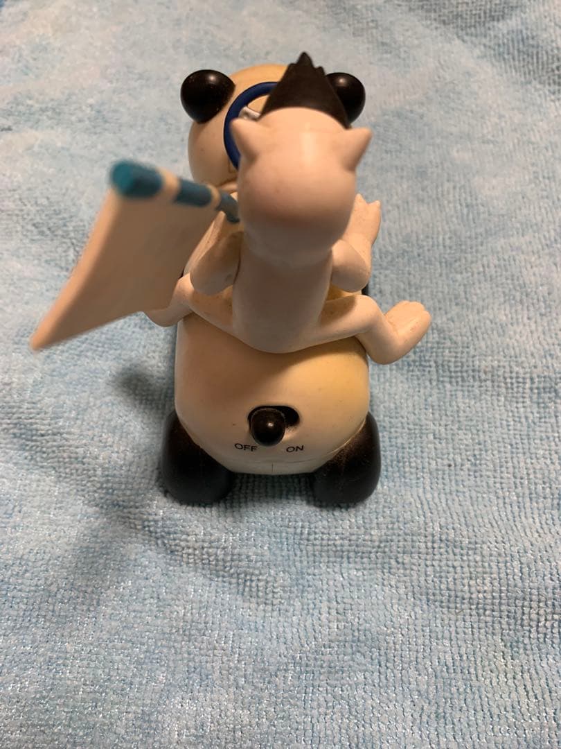 行け!稲中卓球部 パンダ1号RC 行け！稲中卓球部 パンダ1号RC ラジコン