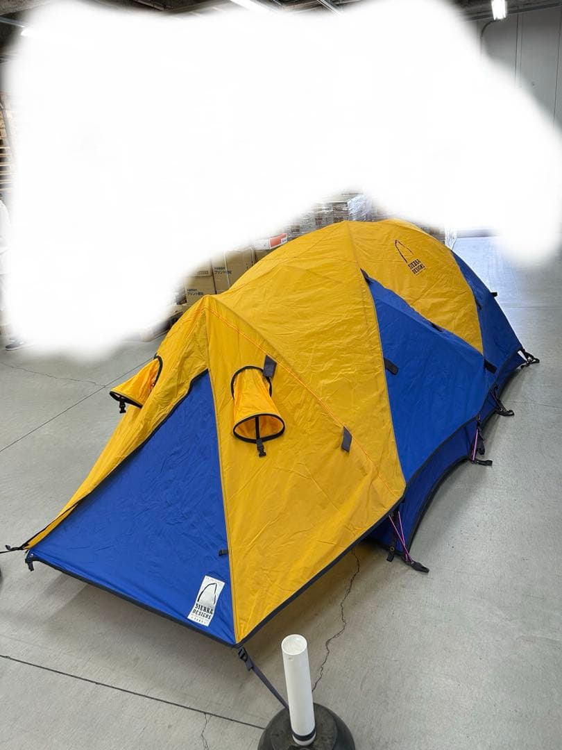 Sierra Designs Tiros Expedition テント
