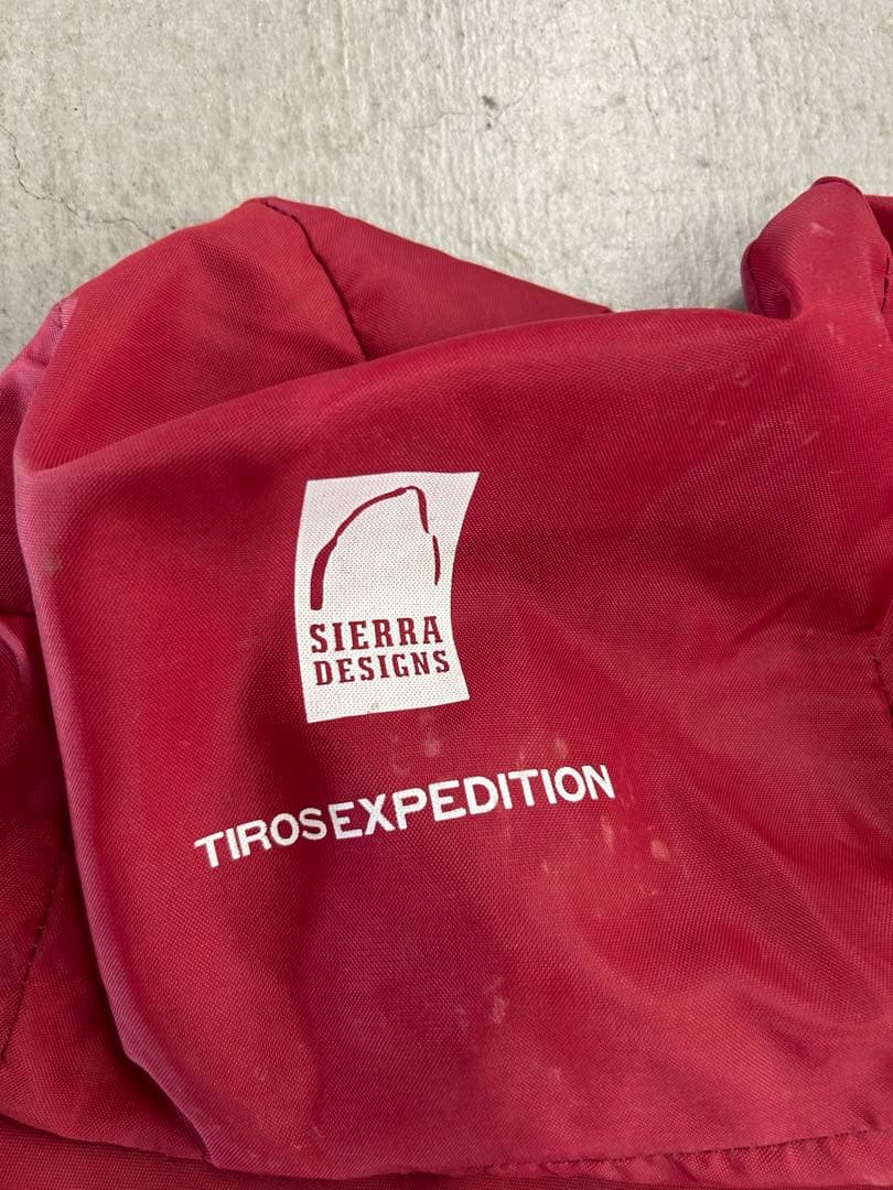 Sierra Designs Tiros Expedition テント
