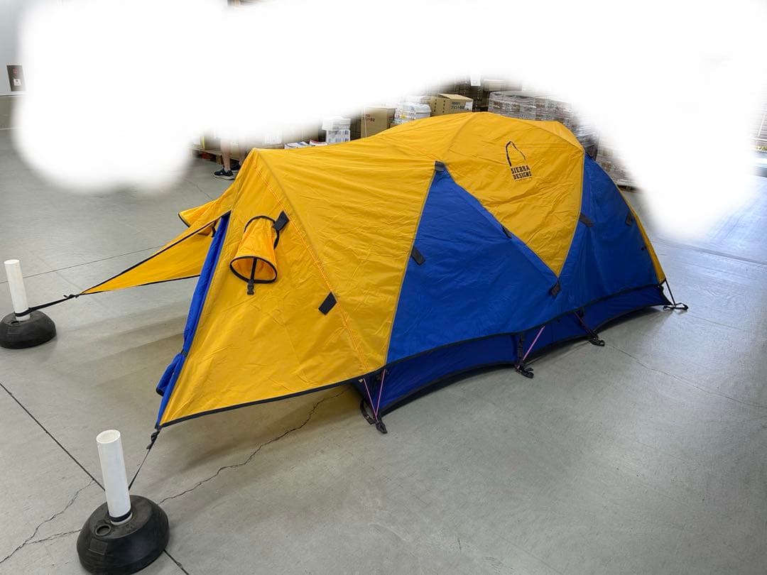 Sierra Designs Tiros Expedition テント