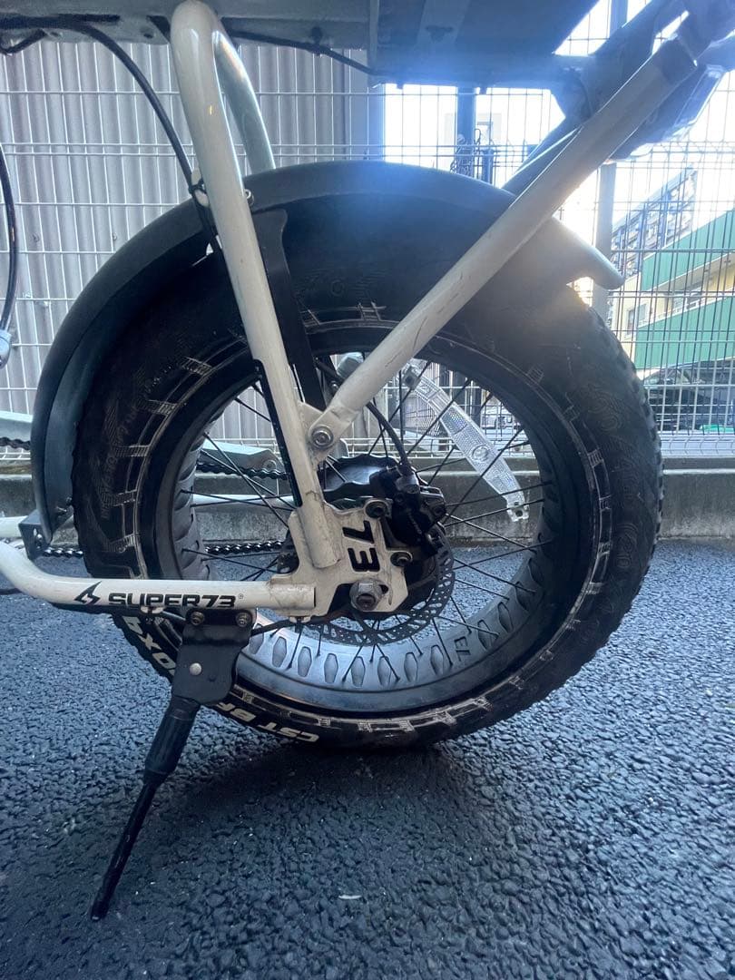 super73 SG1 ※バッテリーなし