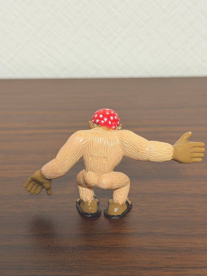 ドンキーコング　アニメ　人形　にんぎょう　フィギュア　任天堂