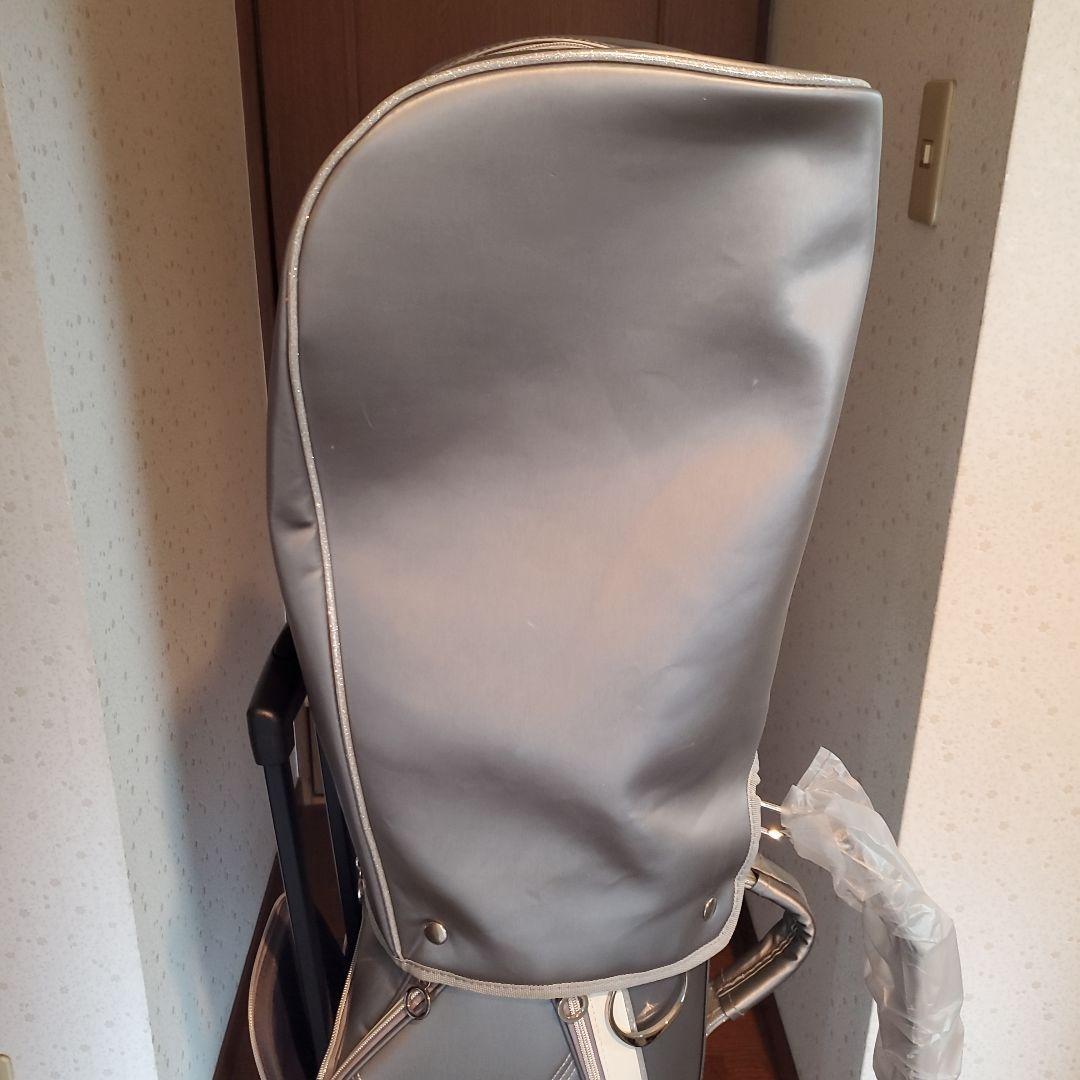 XXIO レディース キャディバッグ キャスター付き