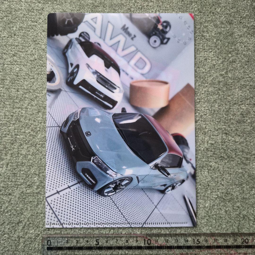 京商 ミニッツAWD 　HONDA S660 Modulo X ソニックグレー