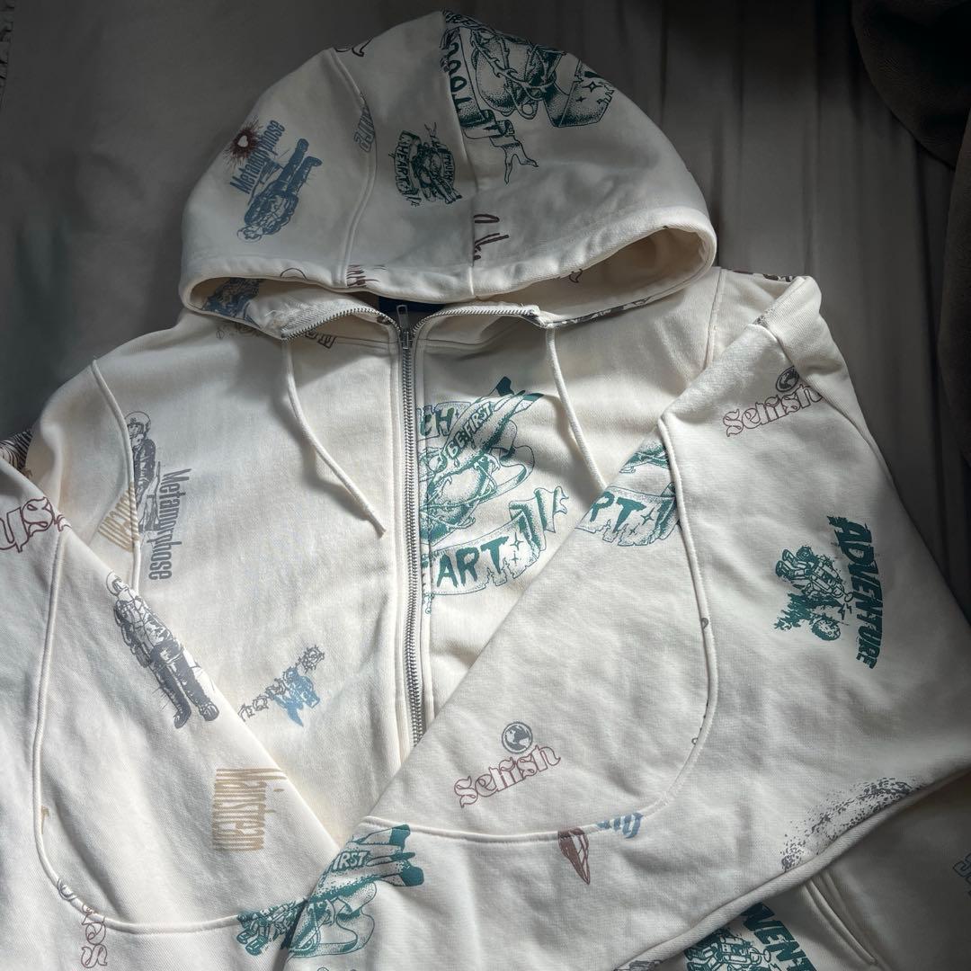 BE:FIRST ドームツアー 2:BEパーカー /Ｌサイズ