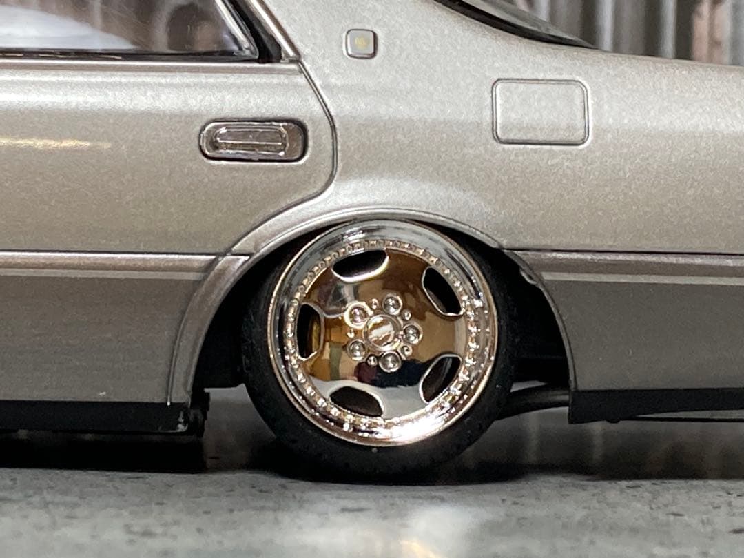 リュウ 1/24 トヨタ マジェスタ（カスタム品）