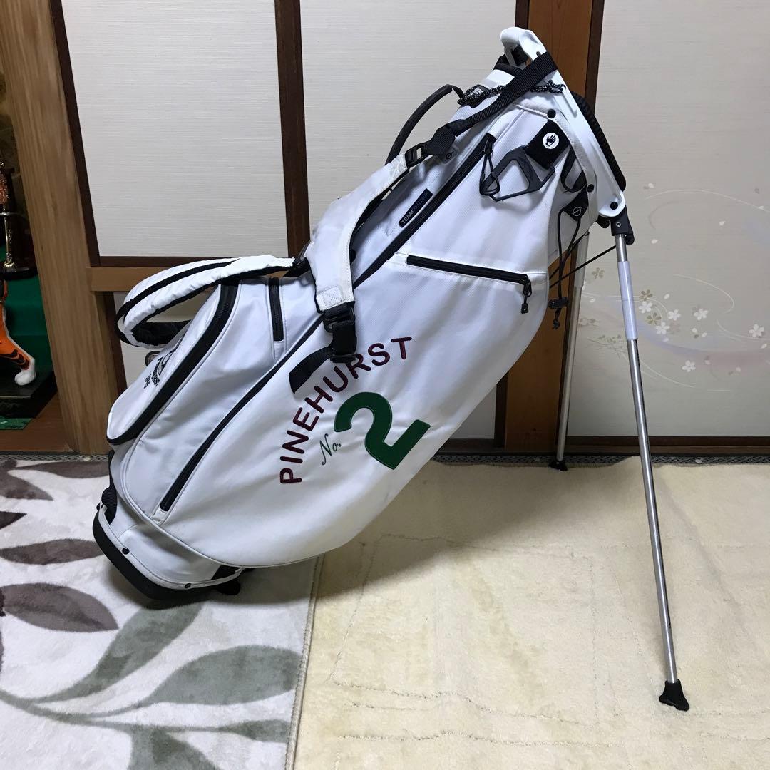 SUN MOUNTAIN PINEHURST 2 スタンドキャディバッグ