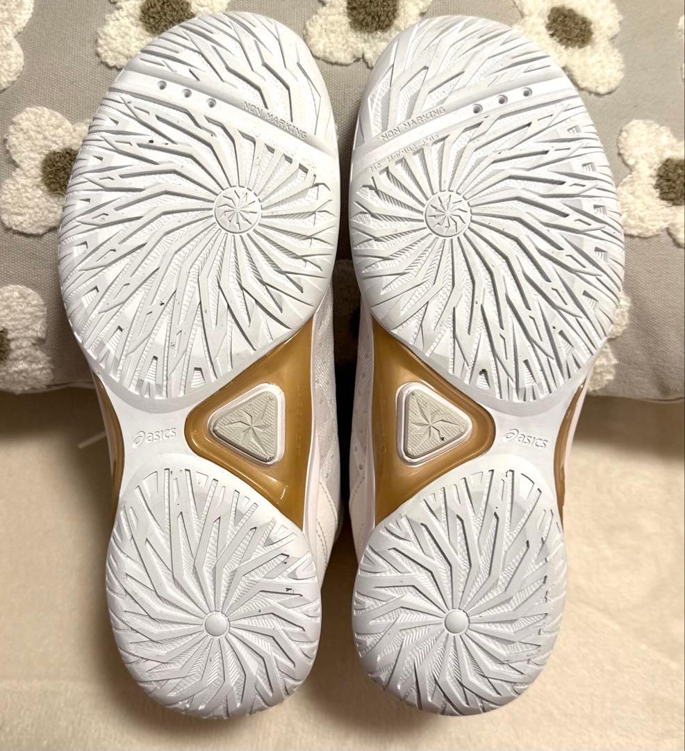 asics GELFAIRLY9 ローズゴールド 24.0cm