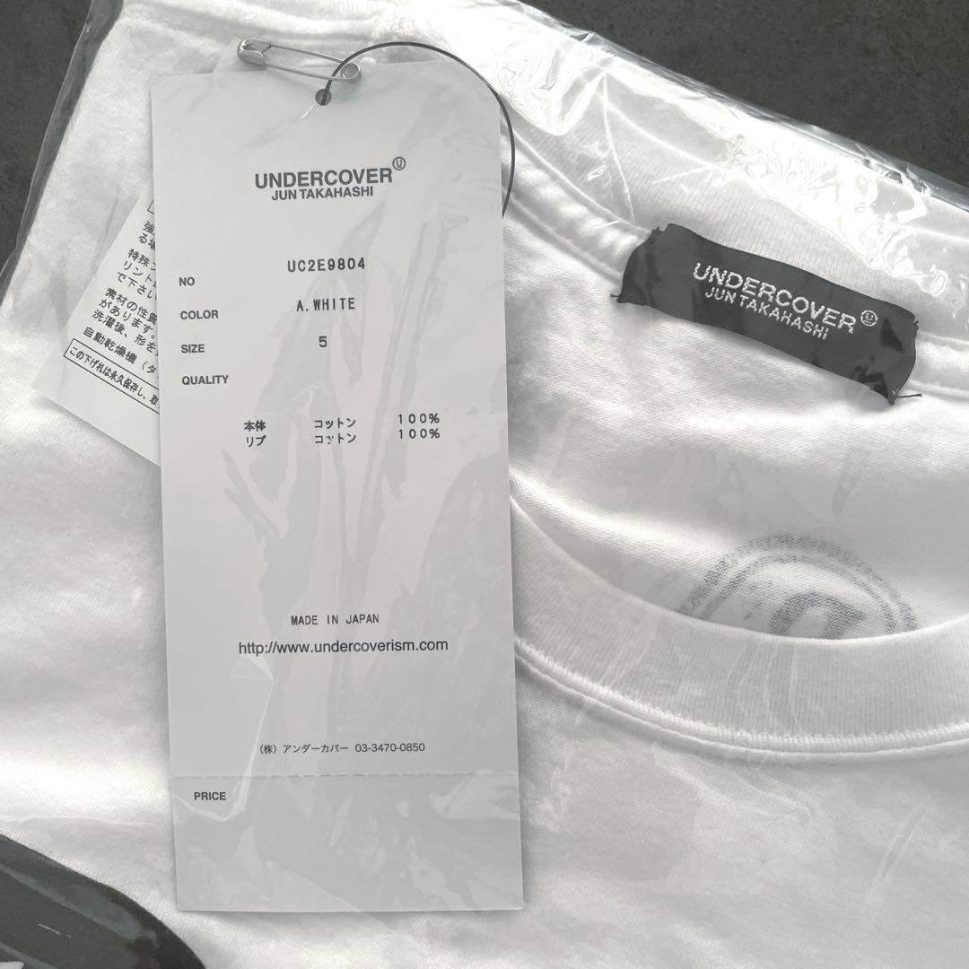 【XXL・新品】 RADWIMPS x UNDERCOVER Tシャツ 完売商品