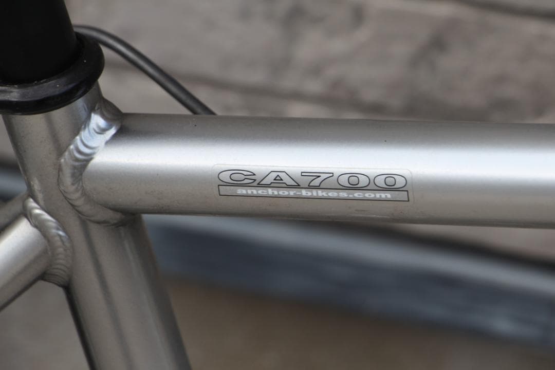 引き取り限定♪ANCHOR♪CA700♪アンカー♪通勤通学に人気クロスバイク♪