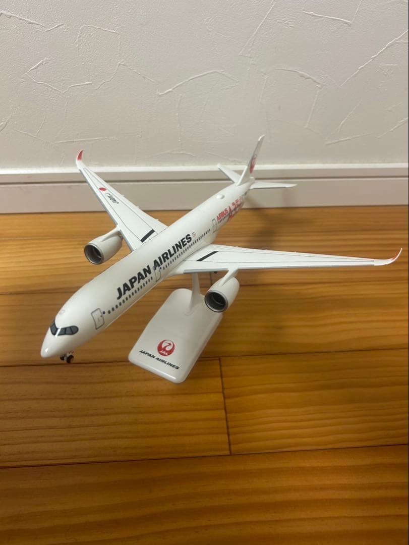 日本航空JALエアバスAIRBUS A350-900 JA01XJ 1/200