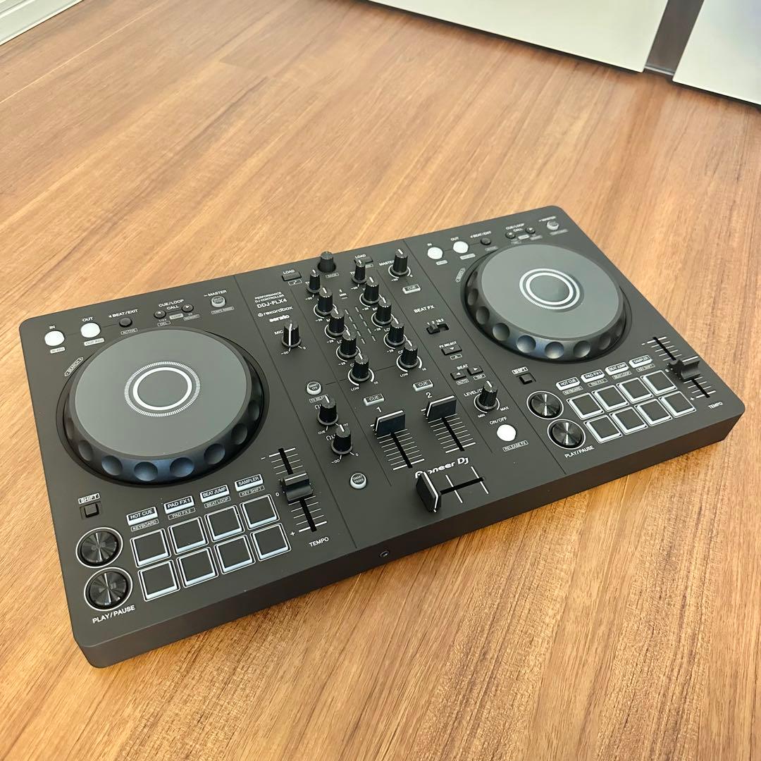 【翌日発送可】DDJ-FLX4 DJコントローラー