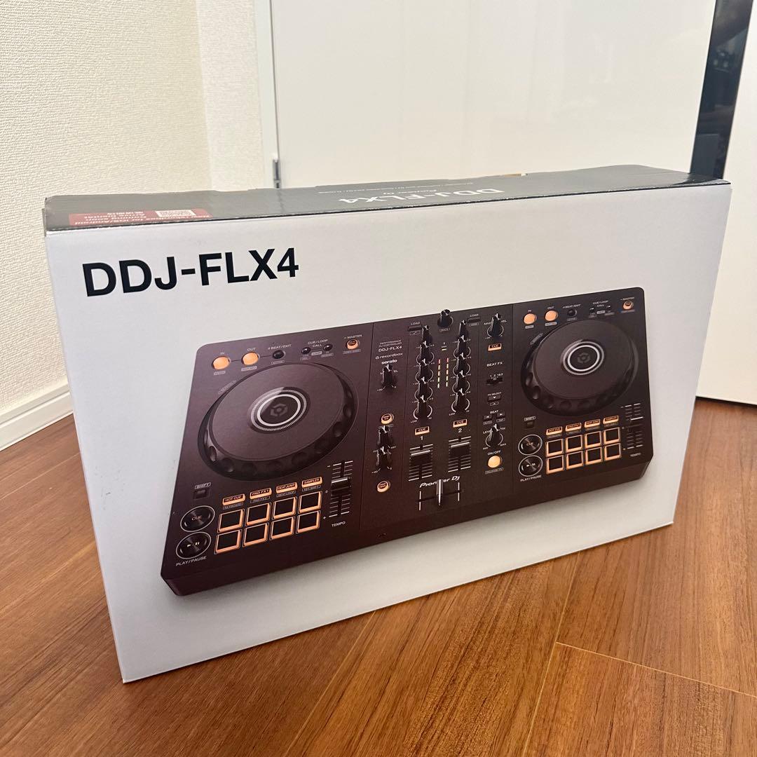 【翌日発送可】DDJ-FLX4 DJコントローラー