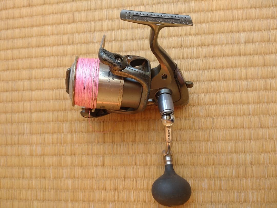 シマノ ツインパワー 5000HG