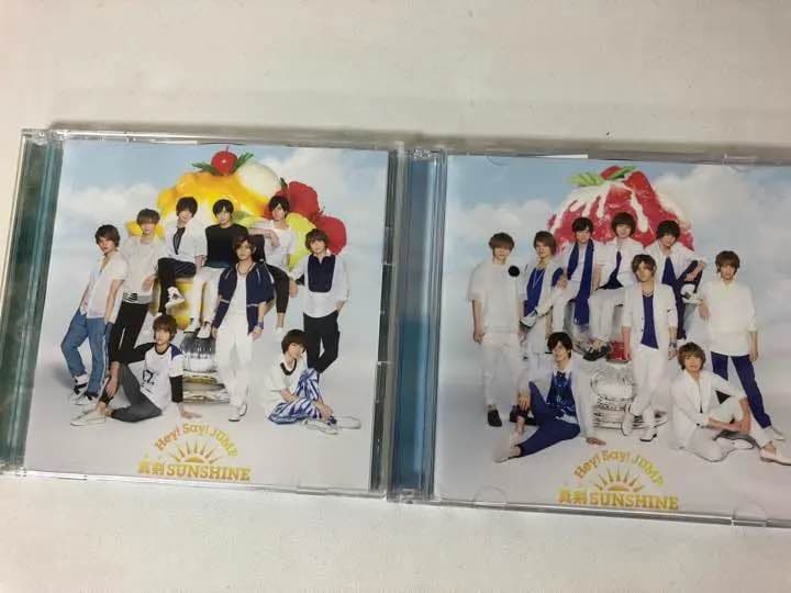 アイドル Hey!Say!JUMP CD
