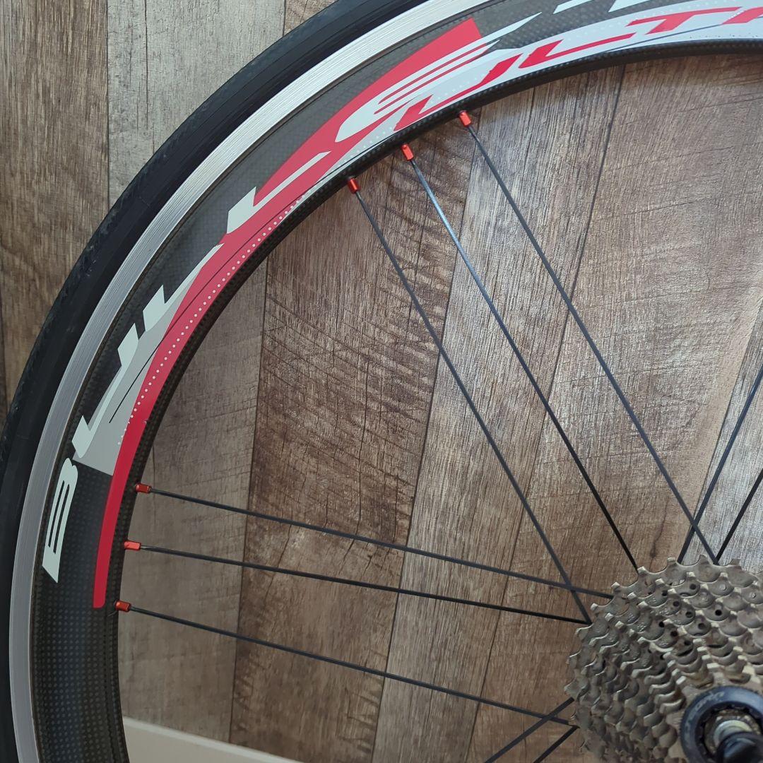 カンパニョーロ　バレットウルトラ　リム50mm