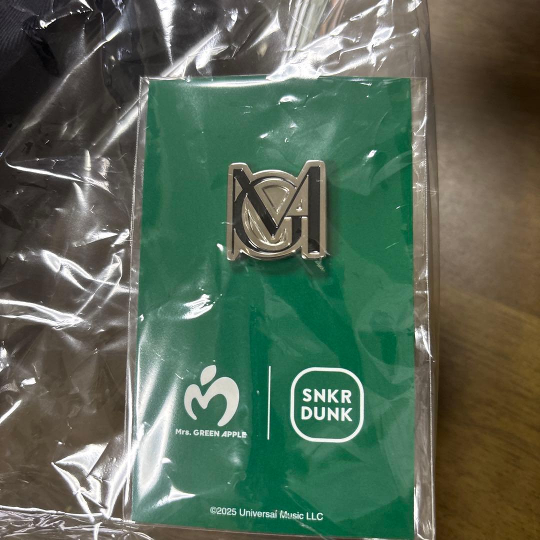 Mrs. GREEN APPLE ミセス ニューエラ　ネイビー　キャップ M/L