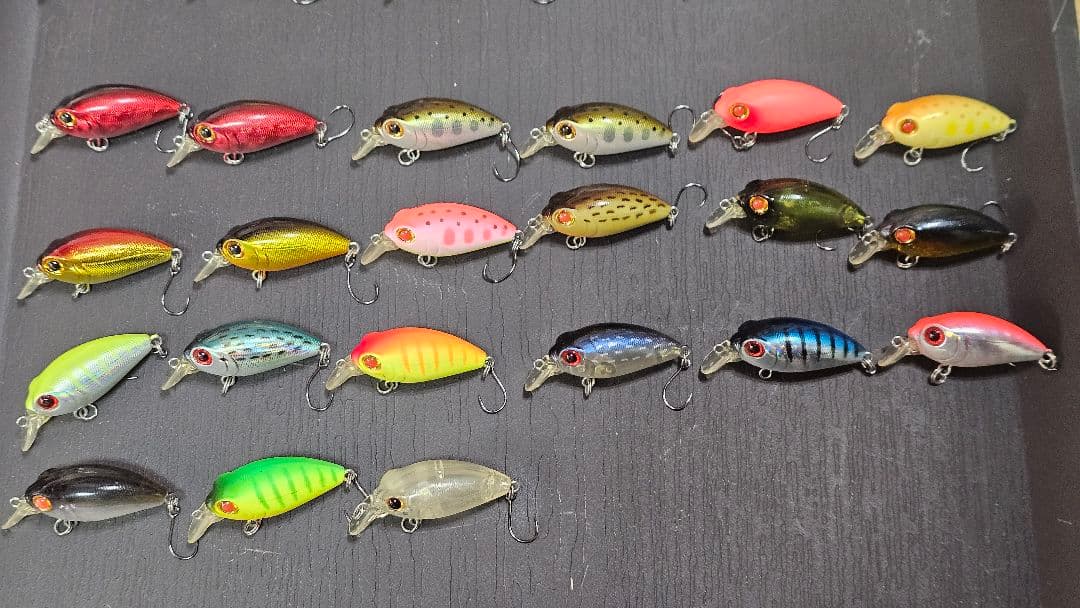 SMITHカミオン55個セット 51+4オマケ