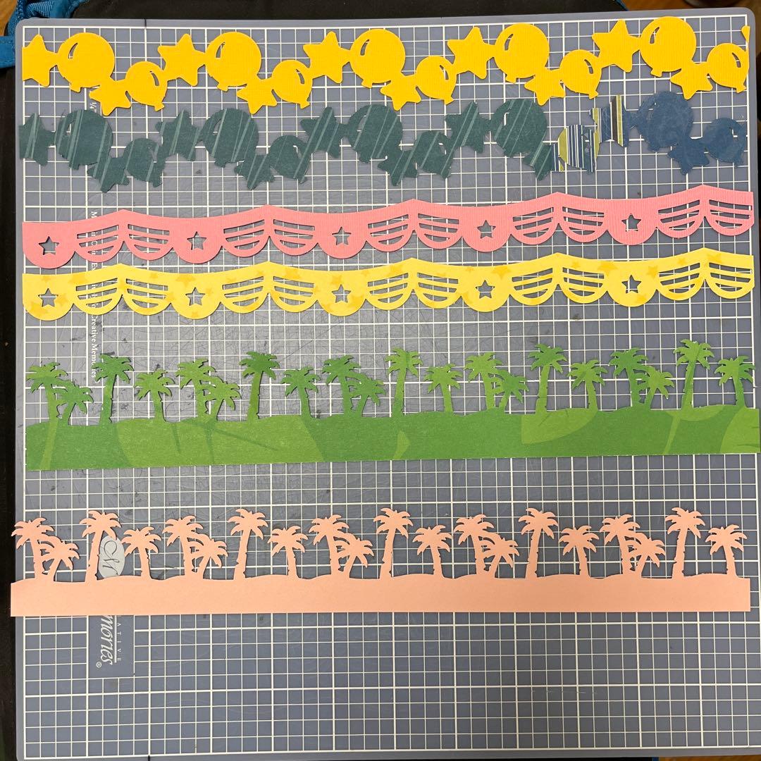 きよらページ　4点