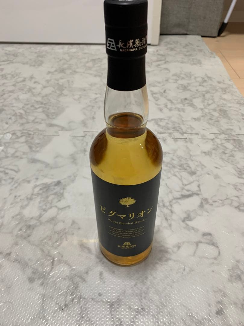 uverworld Pygmalion ウイスキー