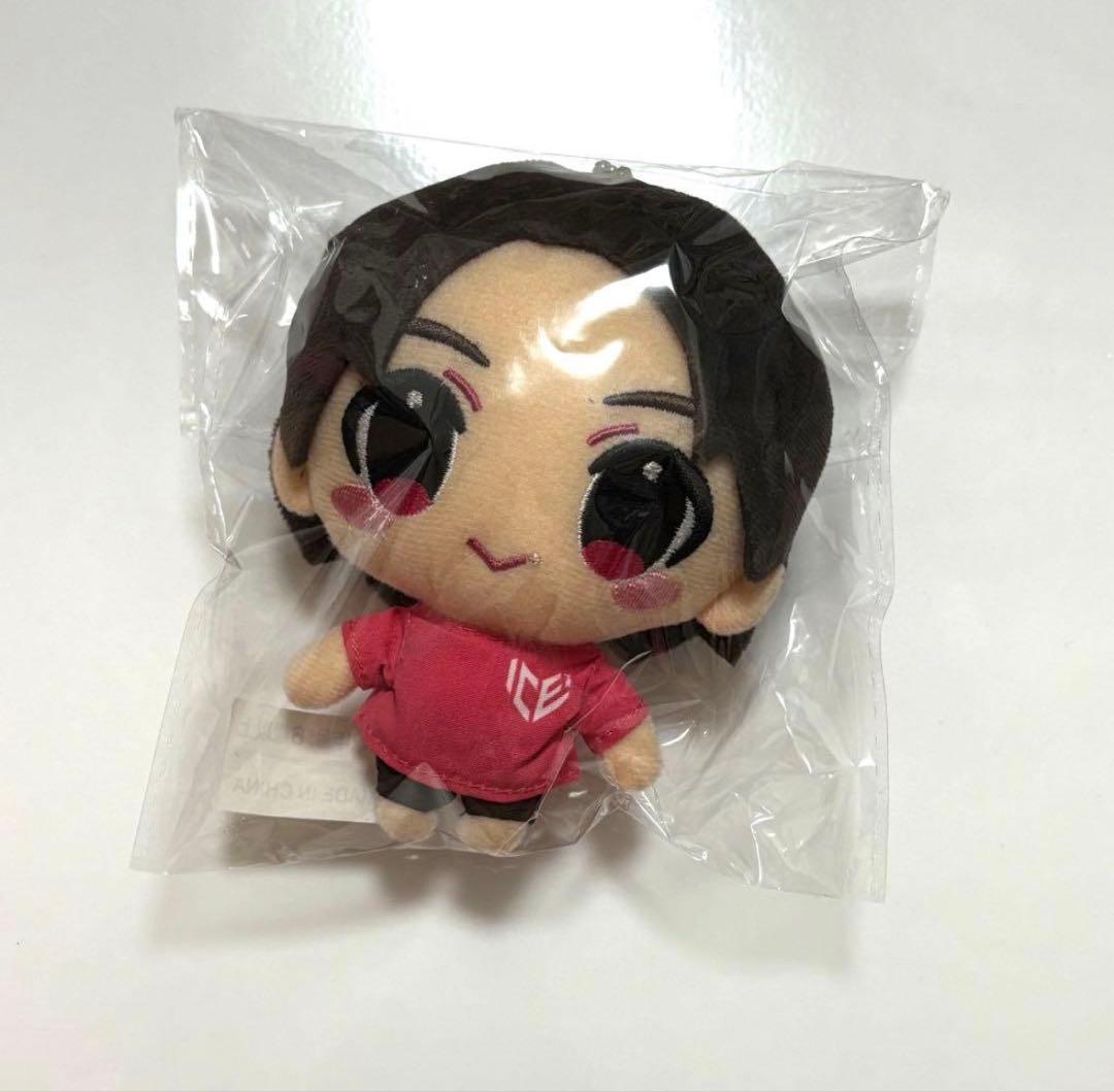 ICEx 阿久根温世 ぬいぐるみ