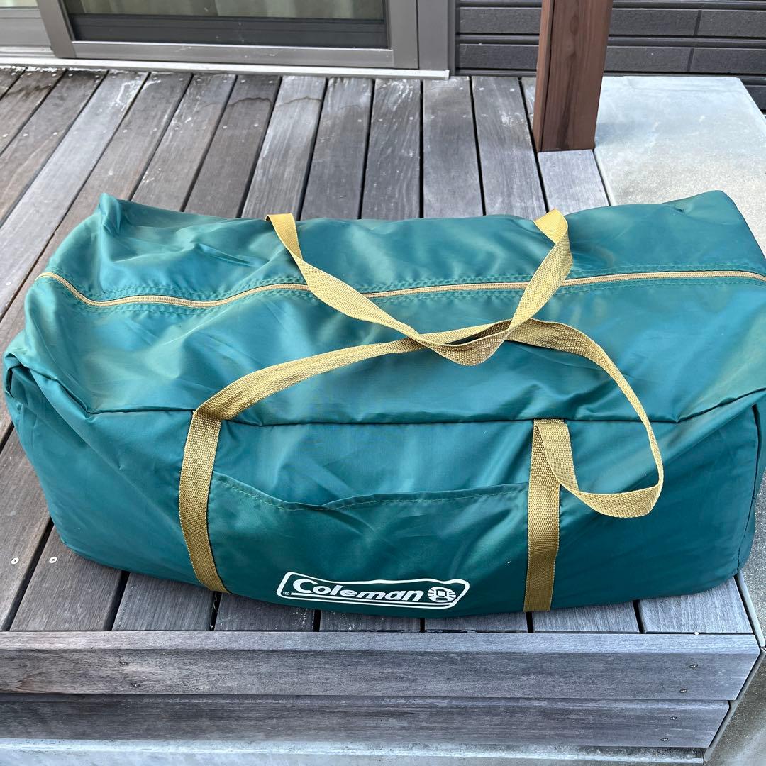 コールマン　タフスクリーン2ルームテント