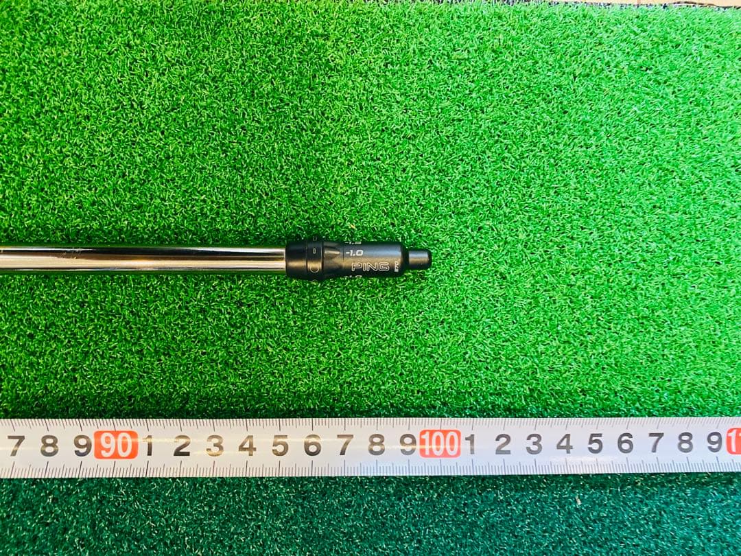 PING TOUR 2.0 CHROME 85S 4u用（39.75インチ）