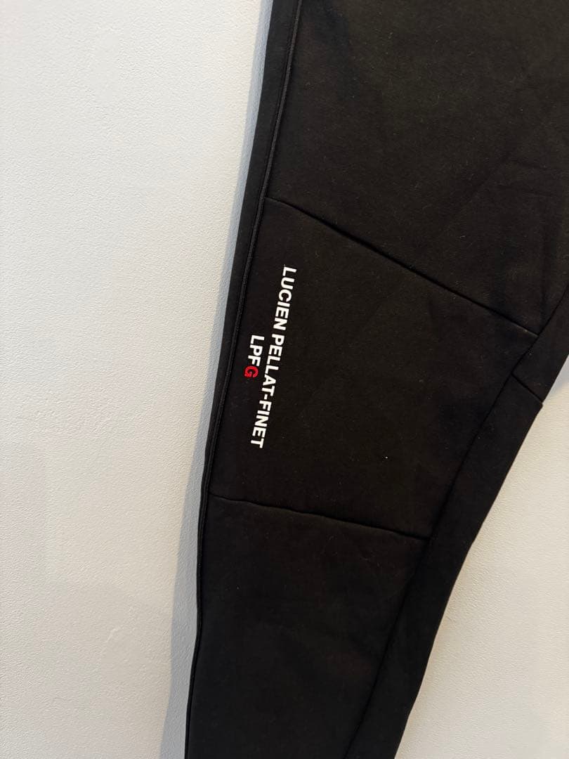 LPFG メンズ ジョガーパンツ LUCIEN PELLAT-FINET