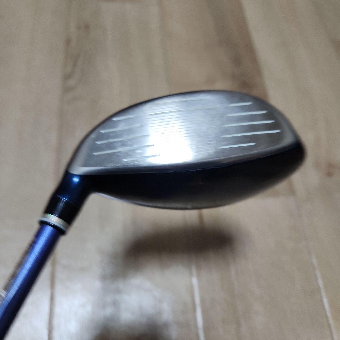 送料込み/XXIO ゼクシオ11『レディース』4番ウッド/18°/レディースA