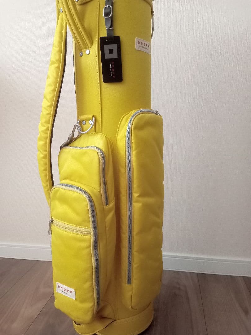 オノフ　ONOFF　グローブライド　キャディバッグOB1420　カートバッグ7型