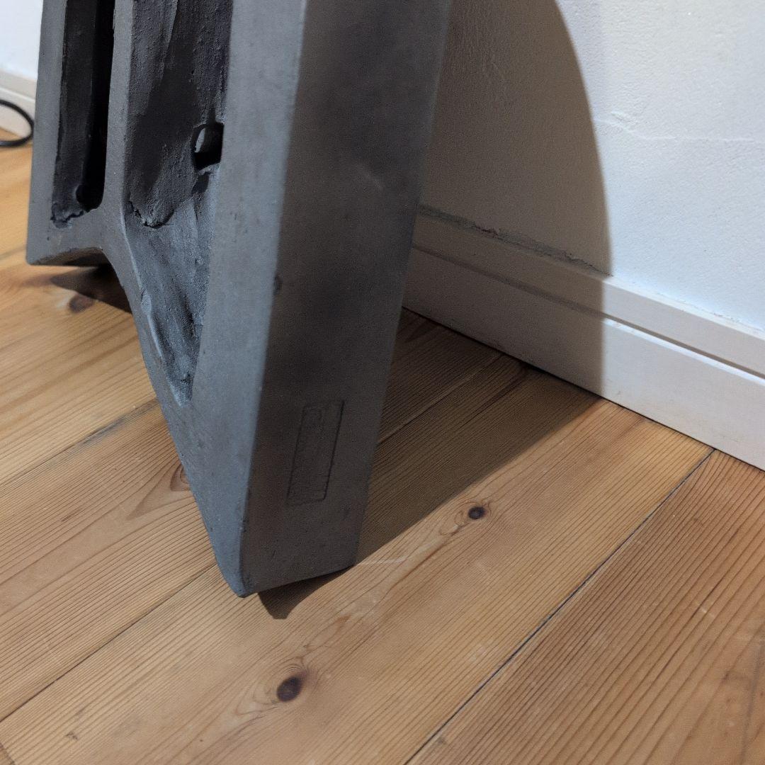 本物鬼瓦　アンティーク　②