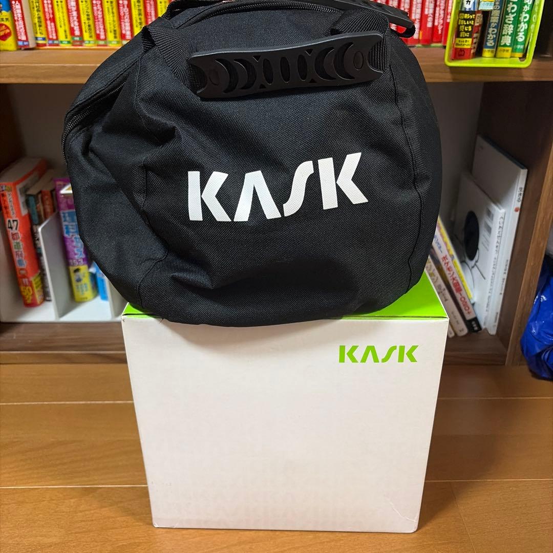 KASK スキーヘルメット　サイズ57