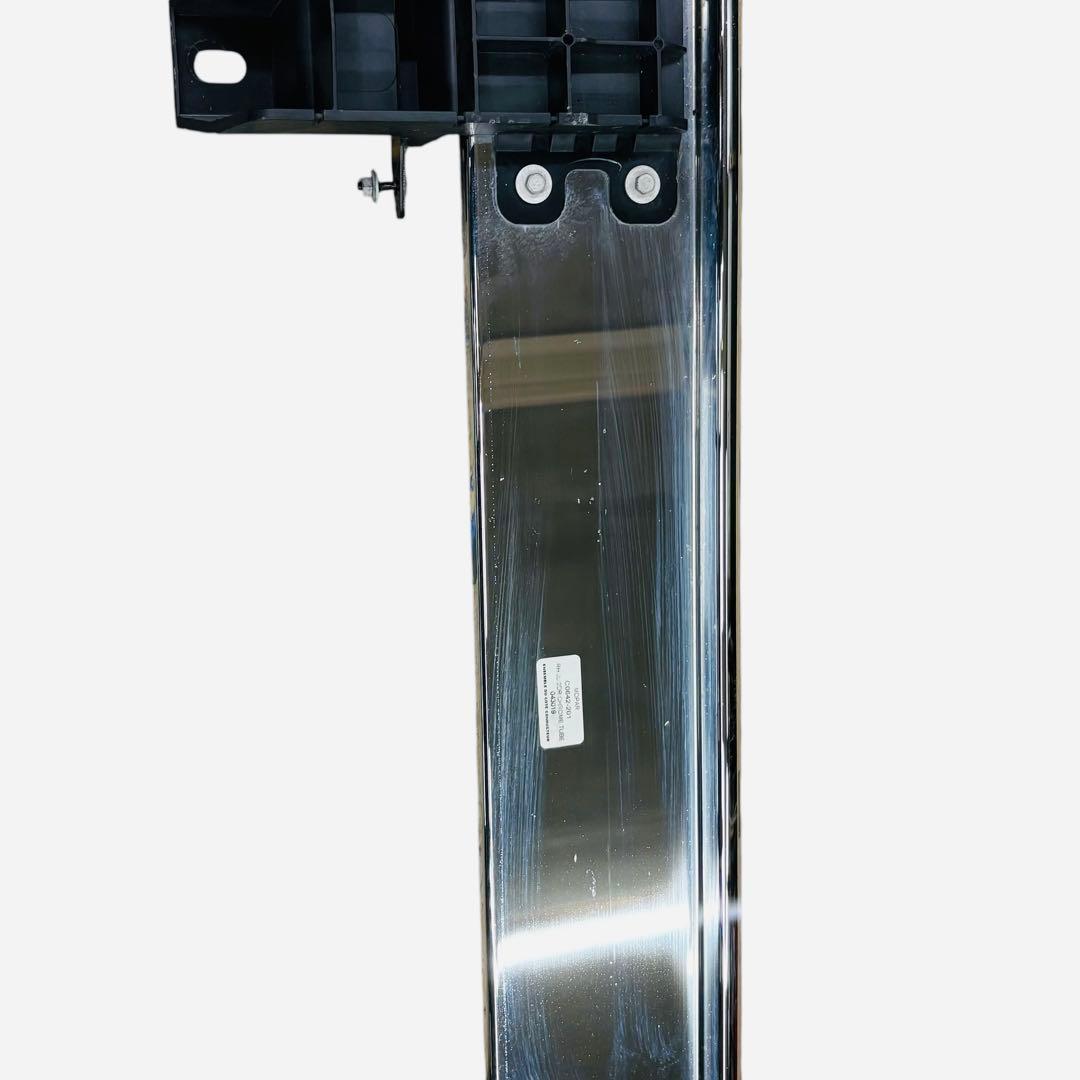 新車外し　ジープラングラーMOPAR 2DR 純正クロームサイドステップ