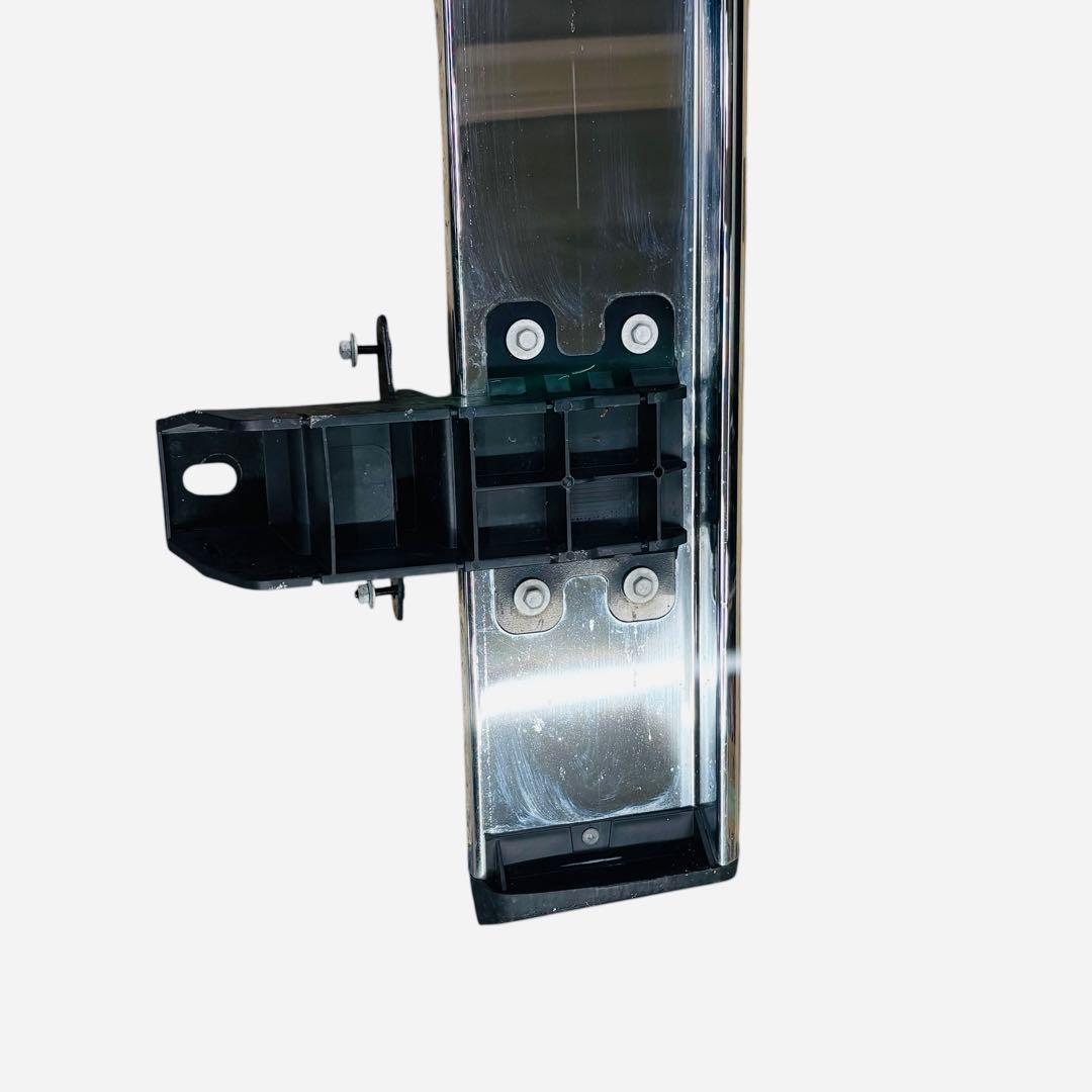 新車外し　ジープラングラーMOPAR 2DR 純正クロームサイドステップ