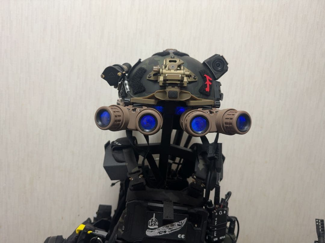 ops core fast sfタイプ3a 防弾ヘルメット　フルセット