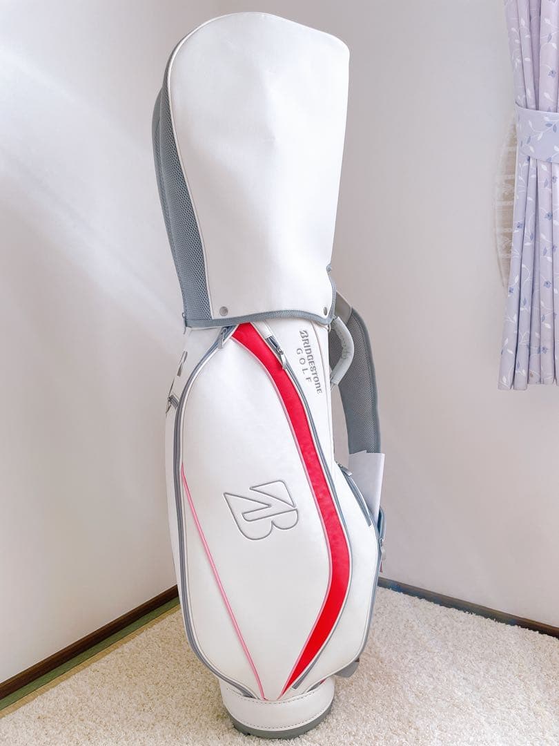 キャディバック　ゴルフバック　レディース