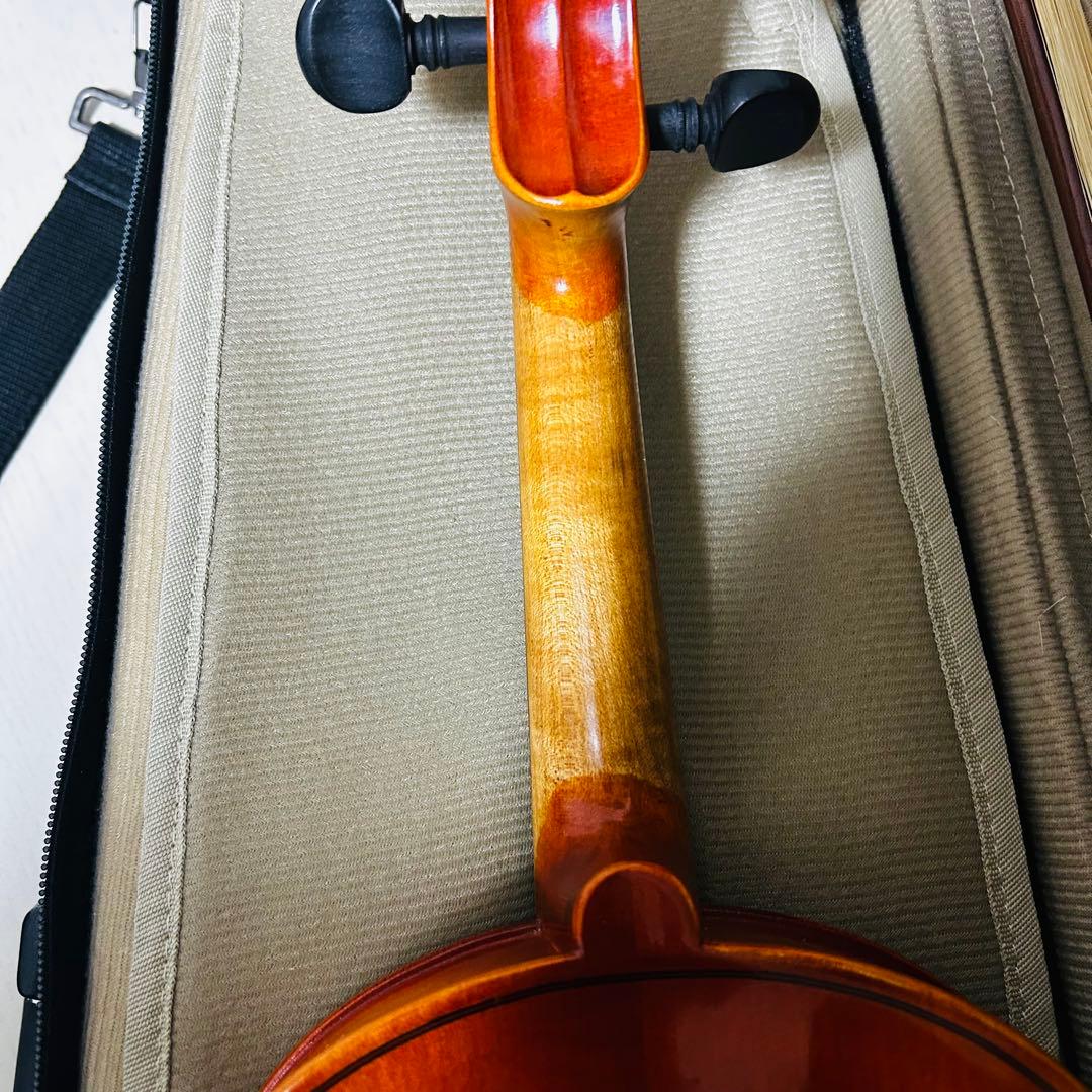 極美品✨SUZUKI No.300 4/4 1974年製 美虎杢