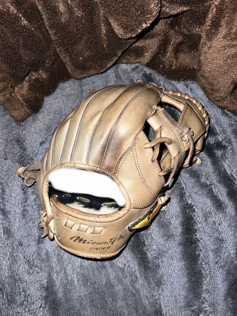 ミズノプロ硬式オーダー【G 坂本モデル】サイズ9