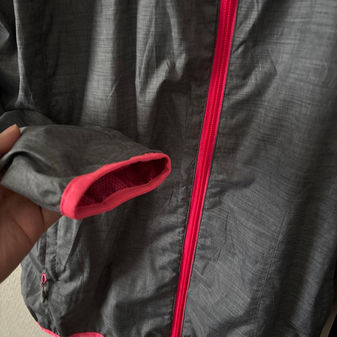 Under Armour フード付きウィンドブレーカー　上下セット