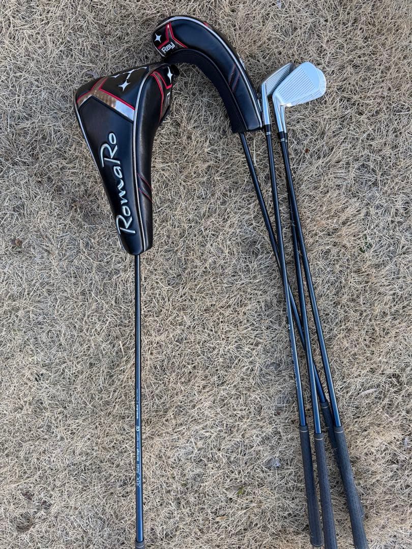 チップゴルフ　安達セット